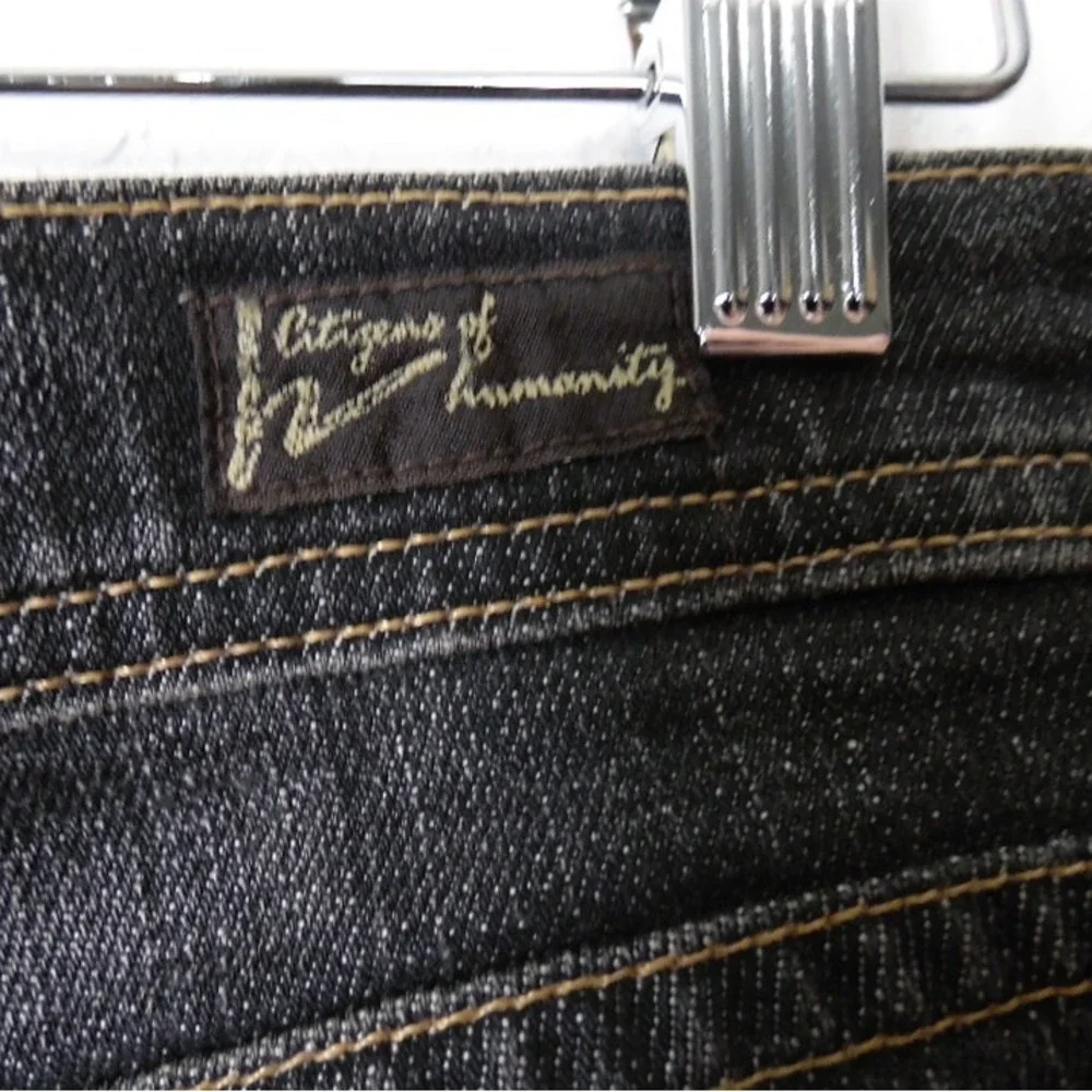 Citizens Of Humanity by garment flaws