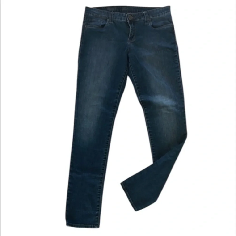 KUT Elle Stiletto skinny jeans size 8