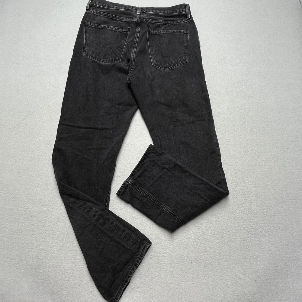 Agolde lana straight