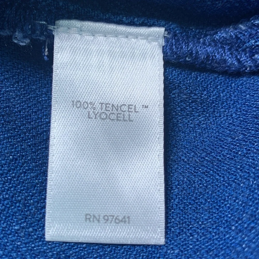 J. Jill blue denim