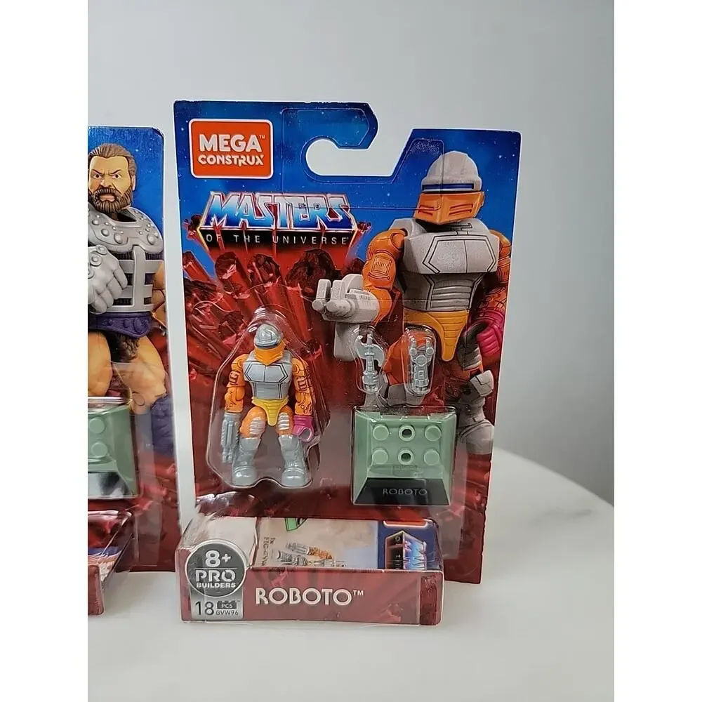 Mega construx masters