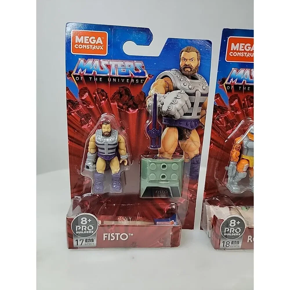 Mega construx masters