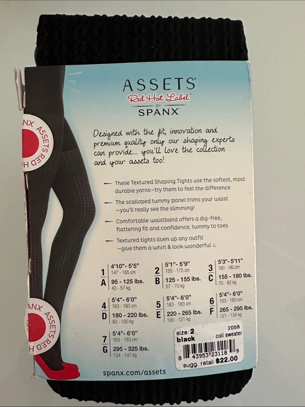 SPANX new unworn