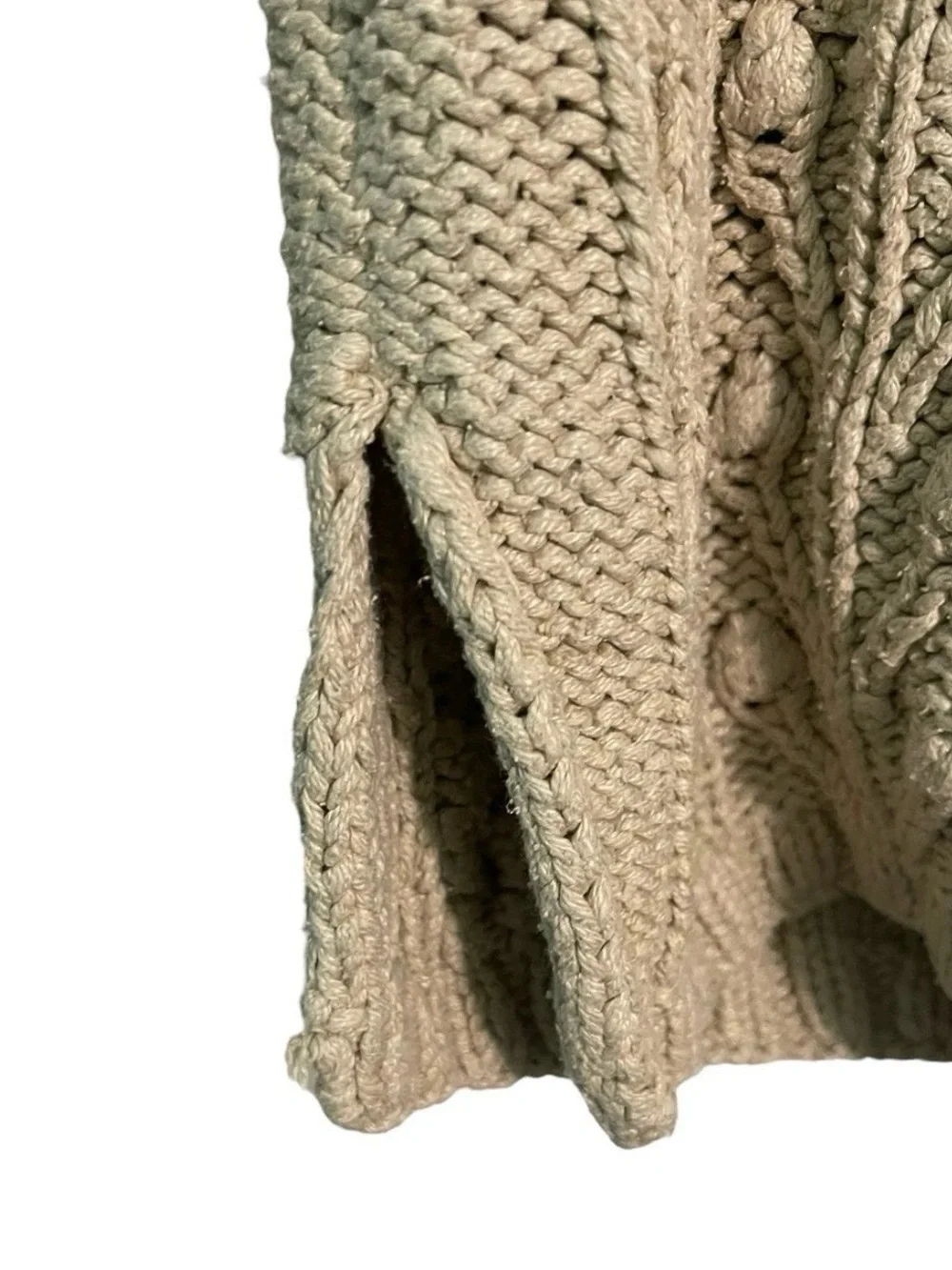 Sundance sweater cable