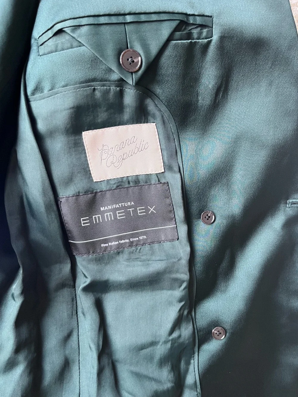 Banana Republic sleek double