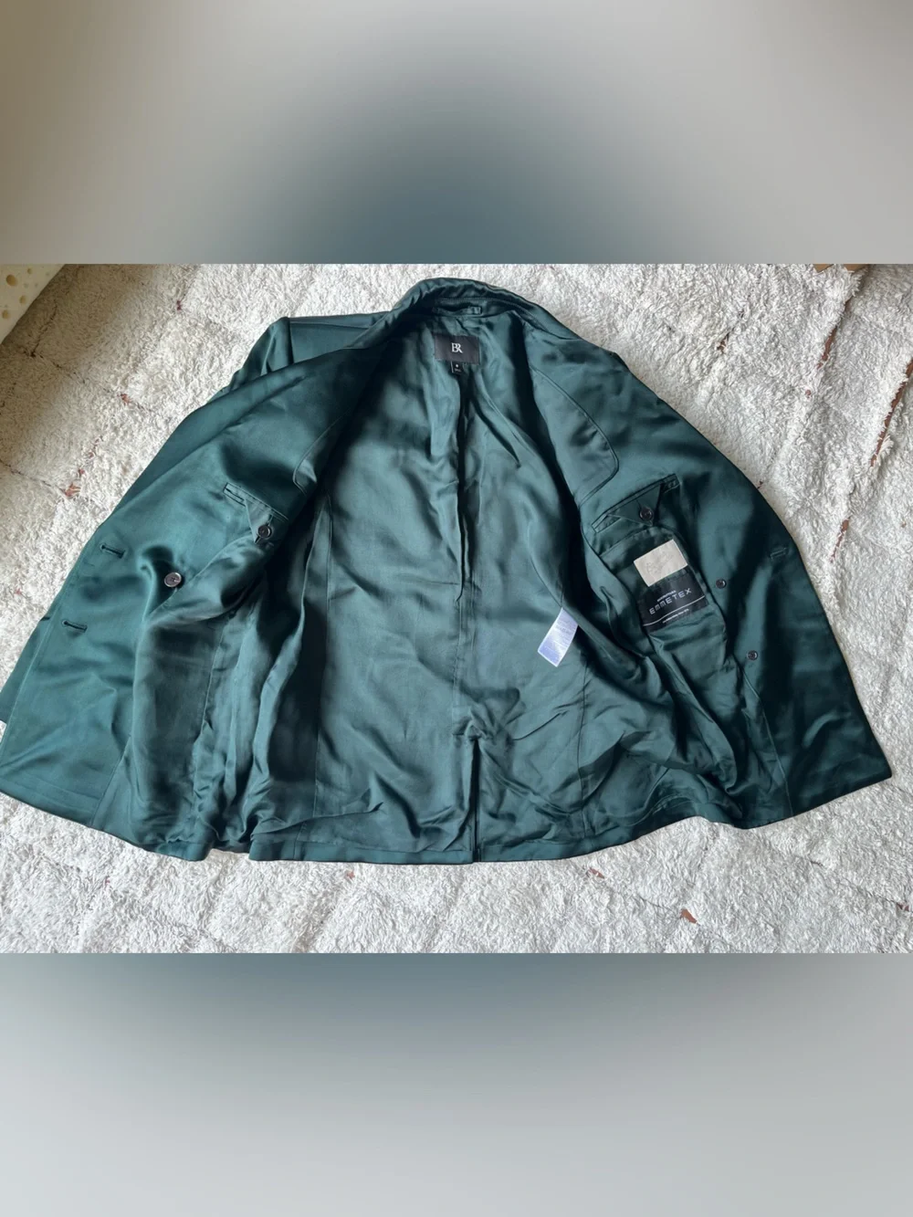 Banana Republic sleek double