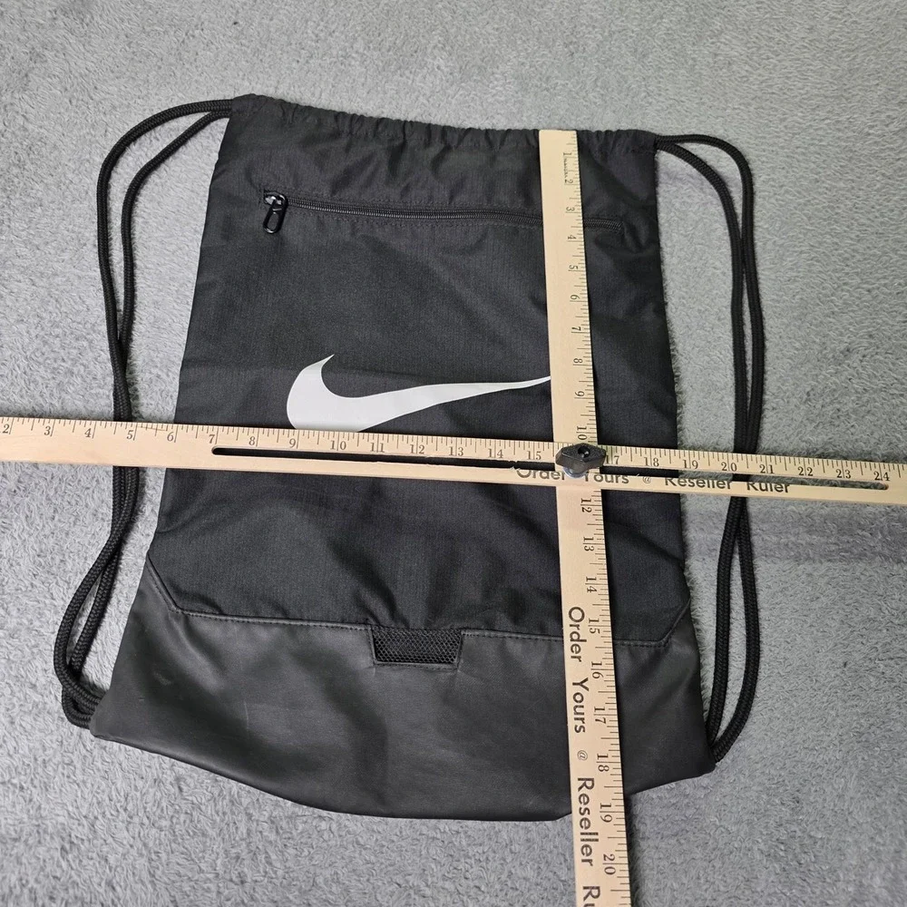 Nike drawstring backpack