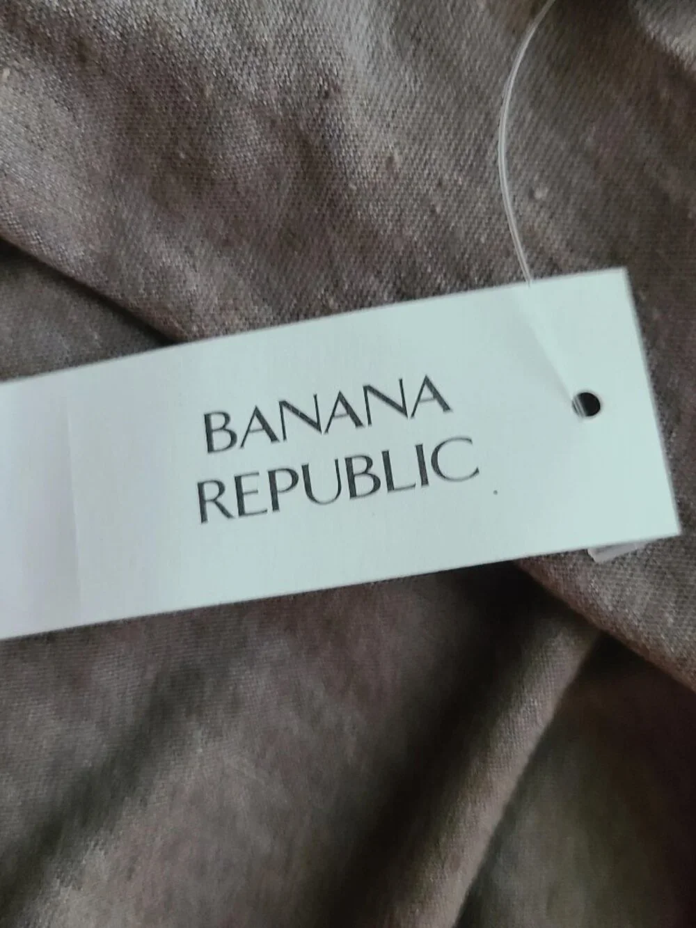 Banana Republic banana republic