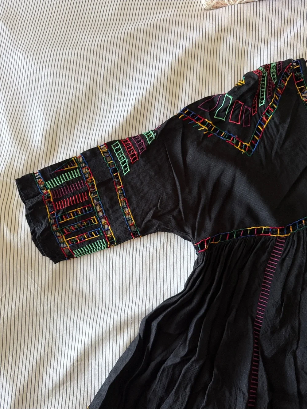 Free People flowy black