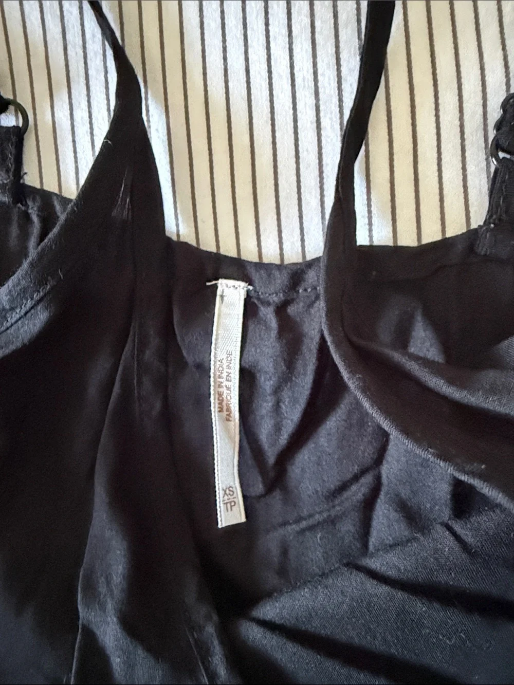 Free People flowy black