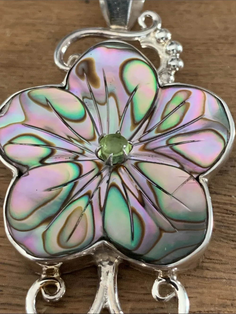 N/A sterling silver