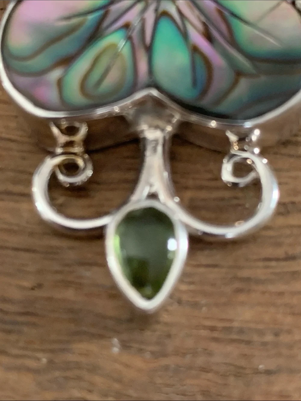 N/A sterling silver