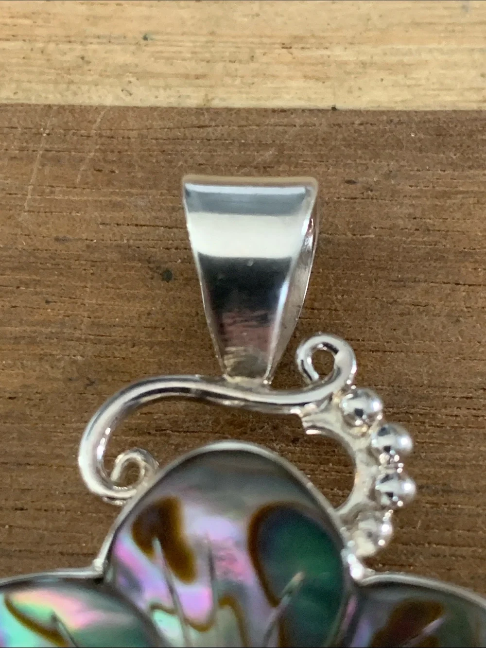 N/A sterling silver