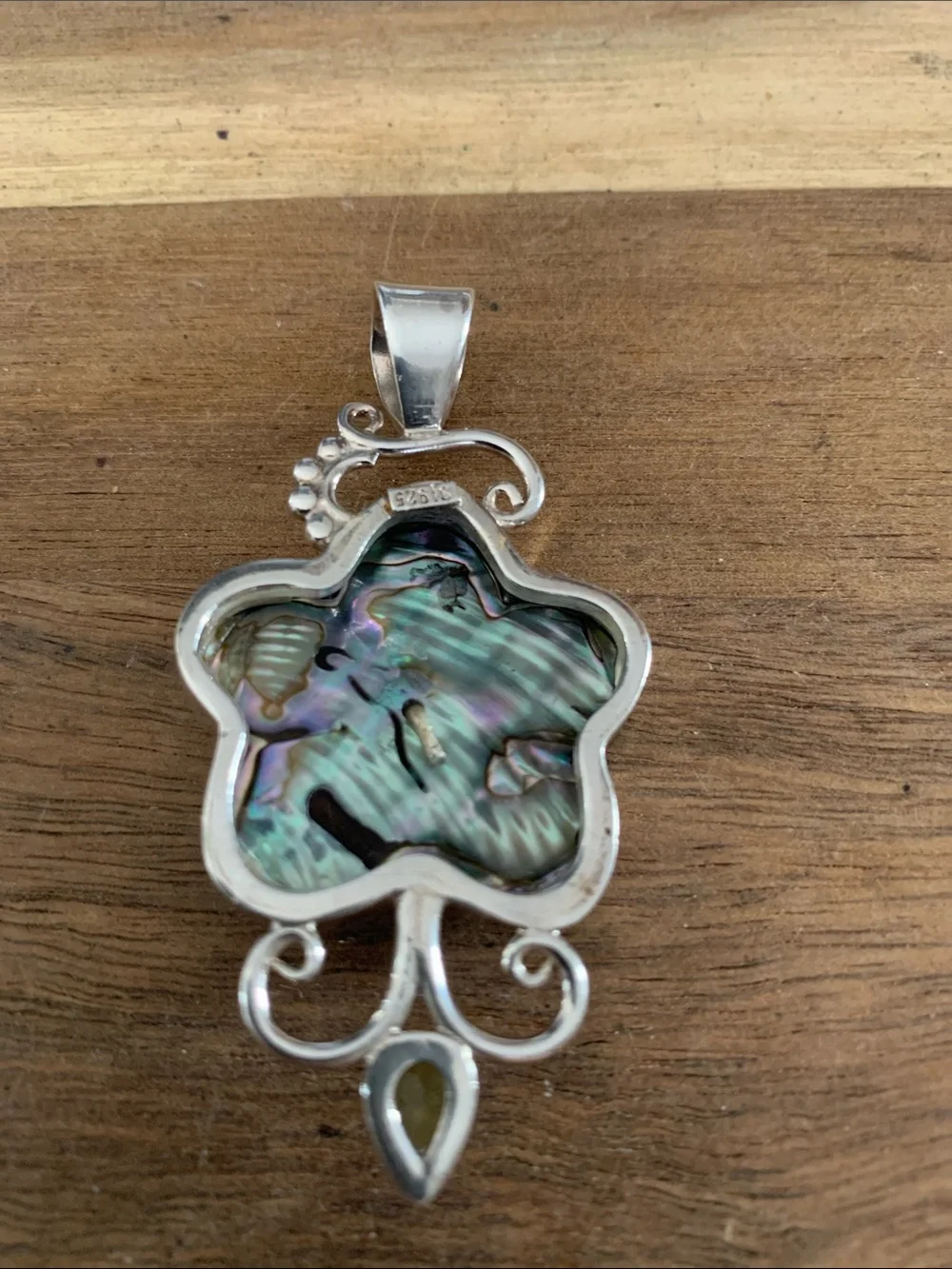 N/A sterling silver