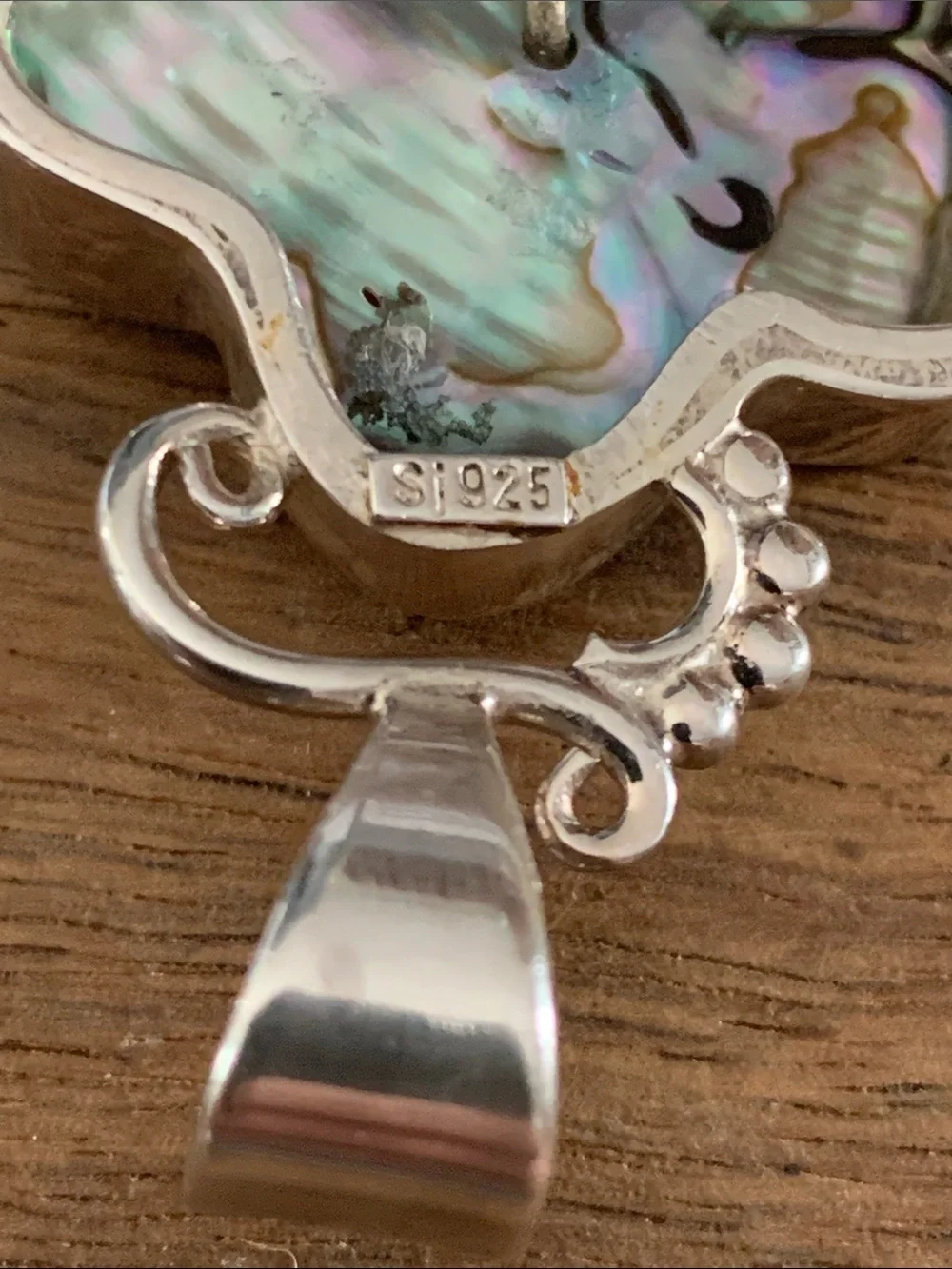 N/A sterling silver