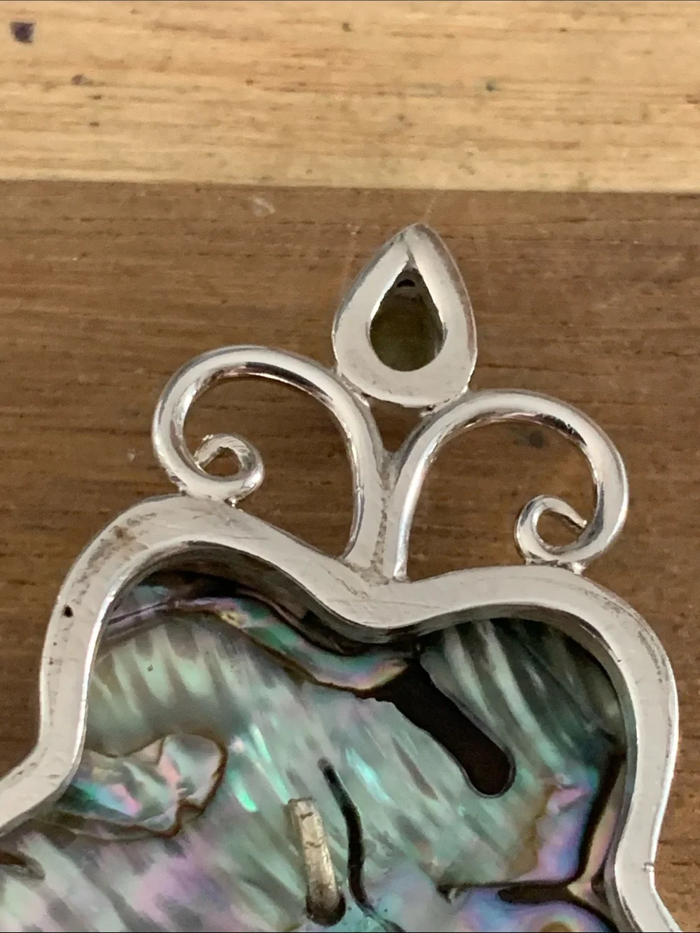 N/A sterling silver