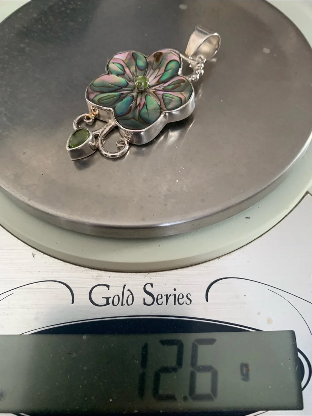 N/A sterling silver