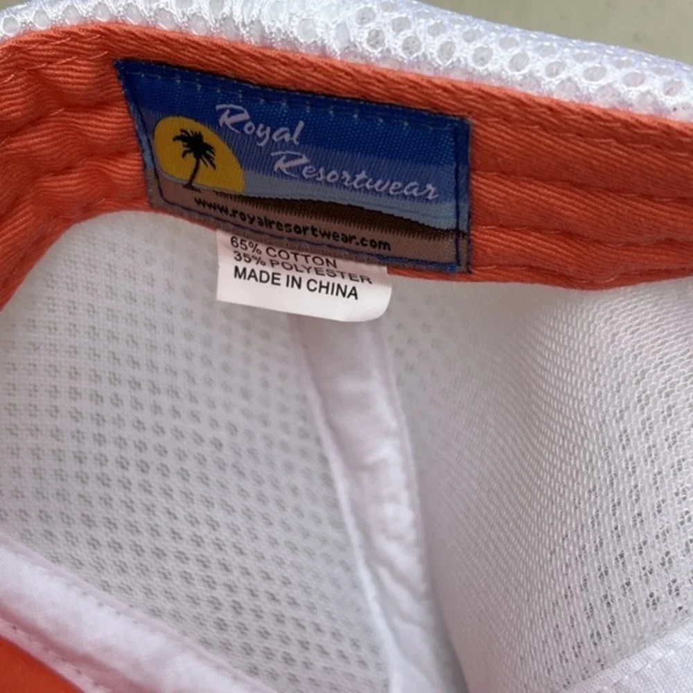N/A royal resortwear