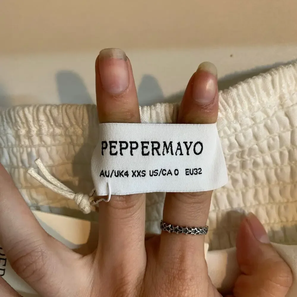 Peppermayo new tag