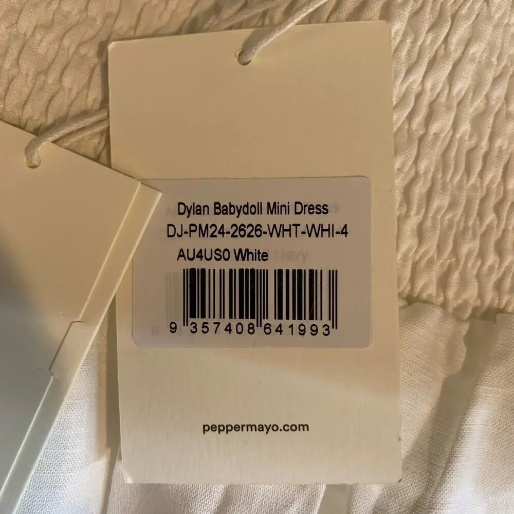 Peppermayo new tag