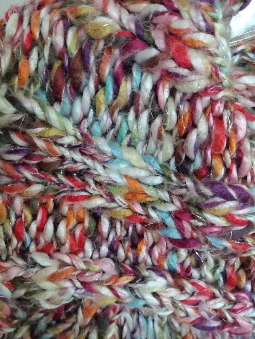 Chicos chunky knit