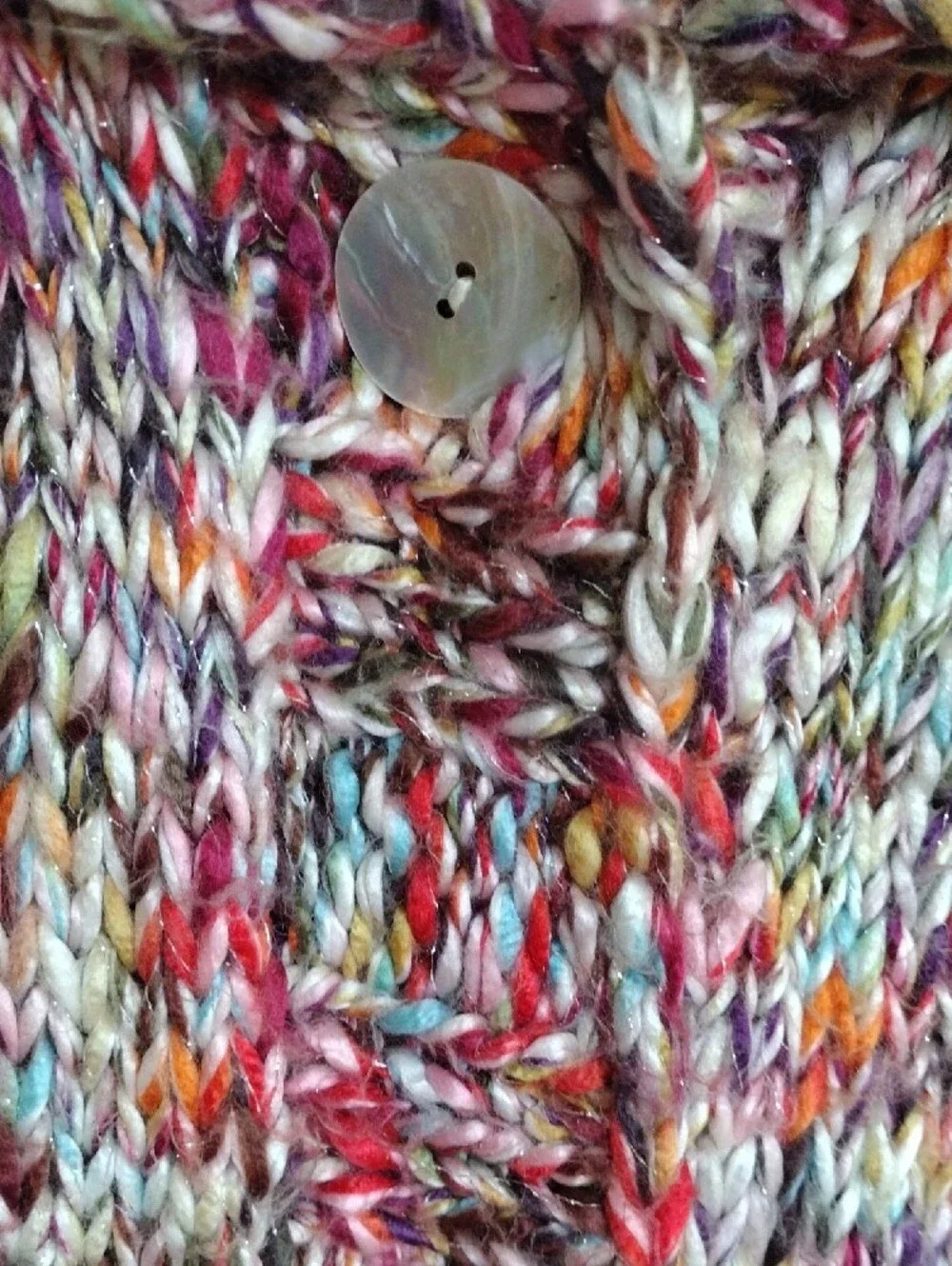 Chicos chunky knit