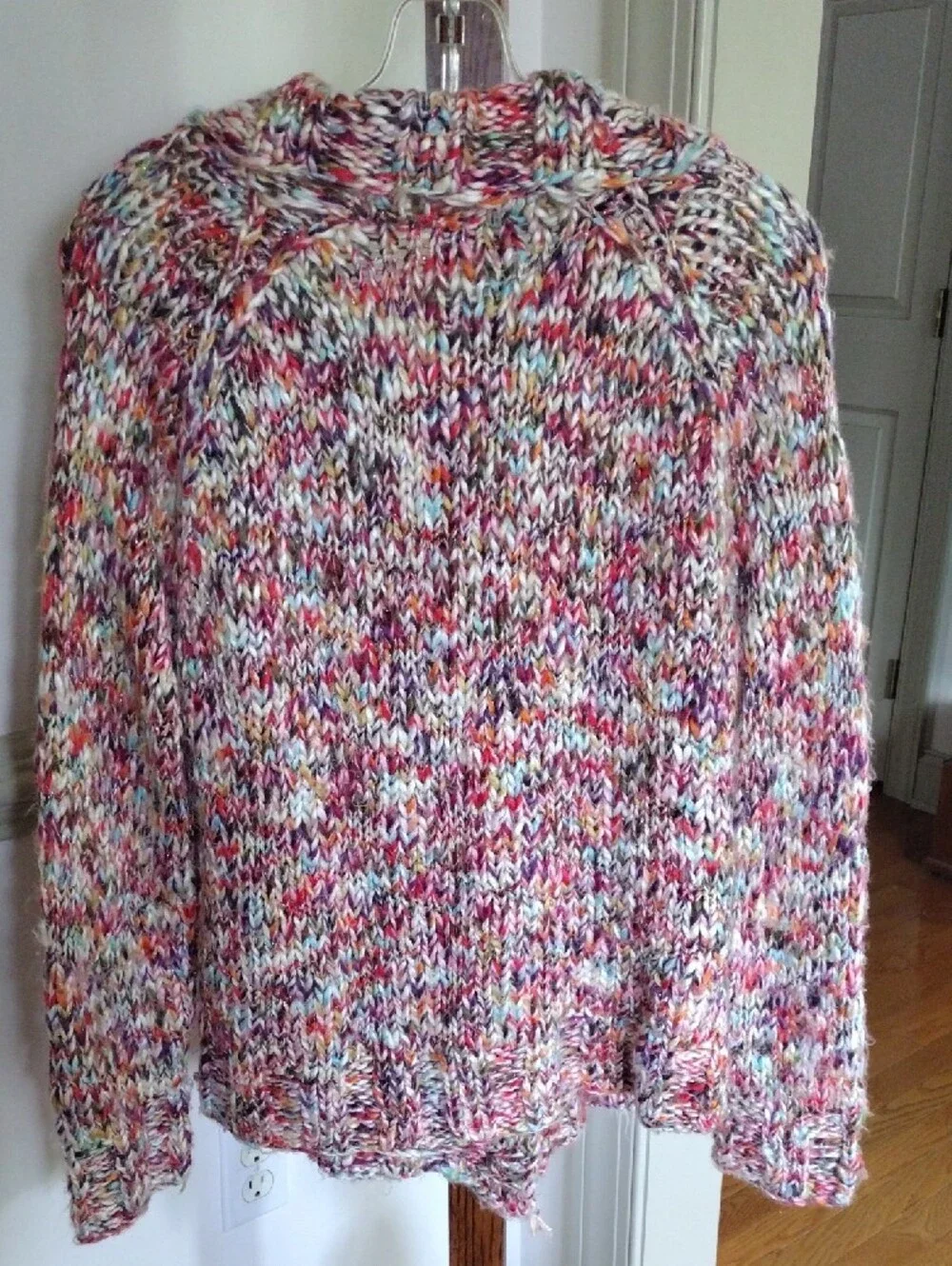 Chicos chunky knit
