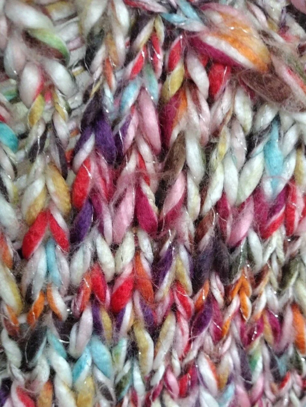 Chicos chunky knit