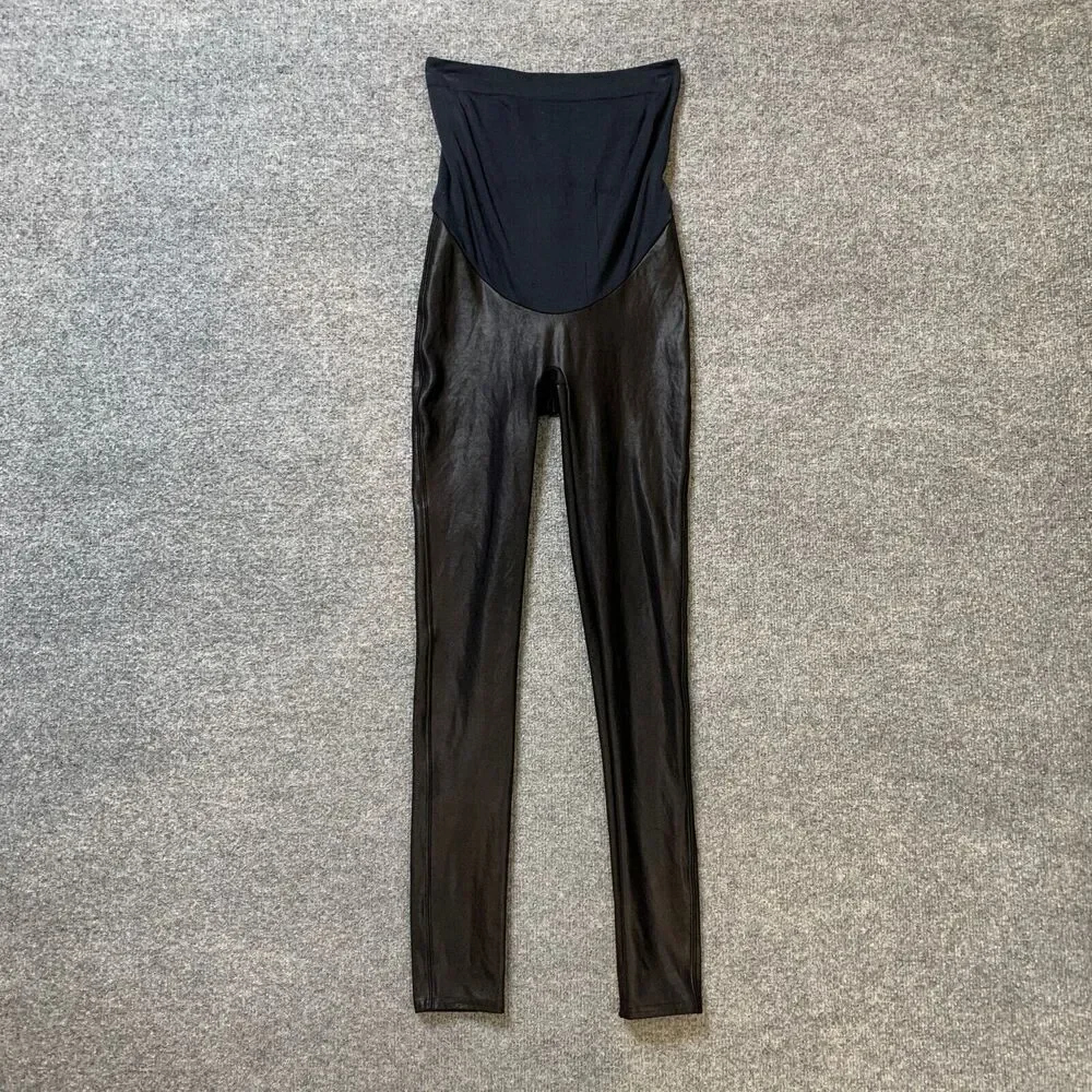 SPANX black item see