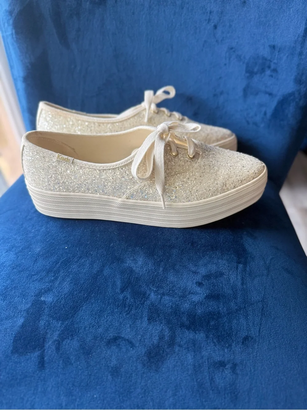 Keds sparkling glitter