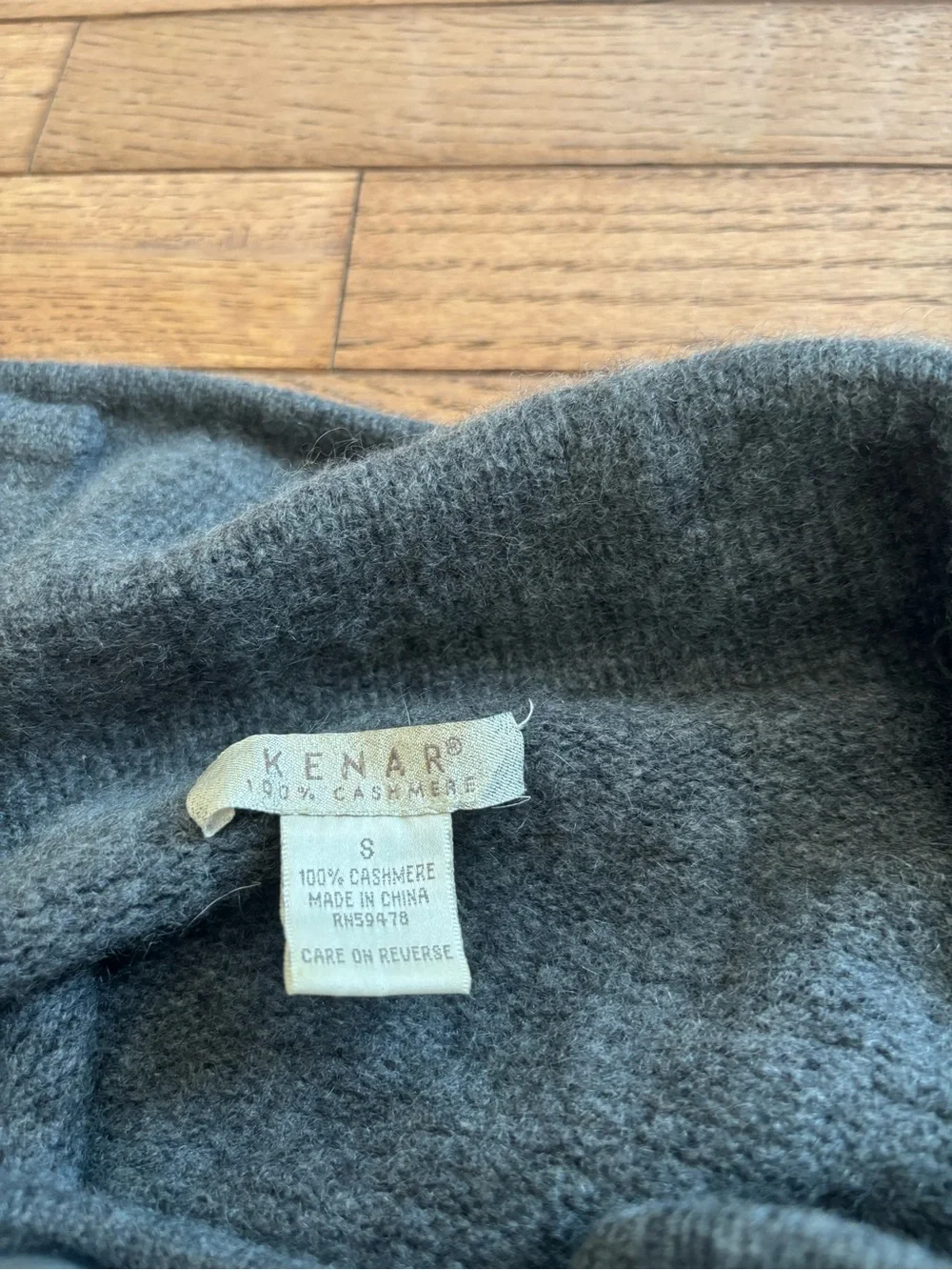 Kenar charcoal gray