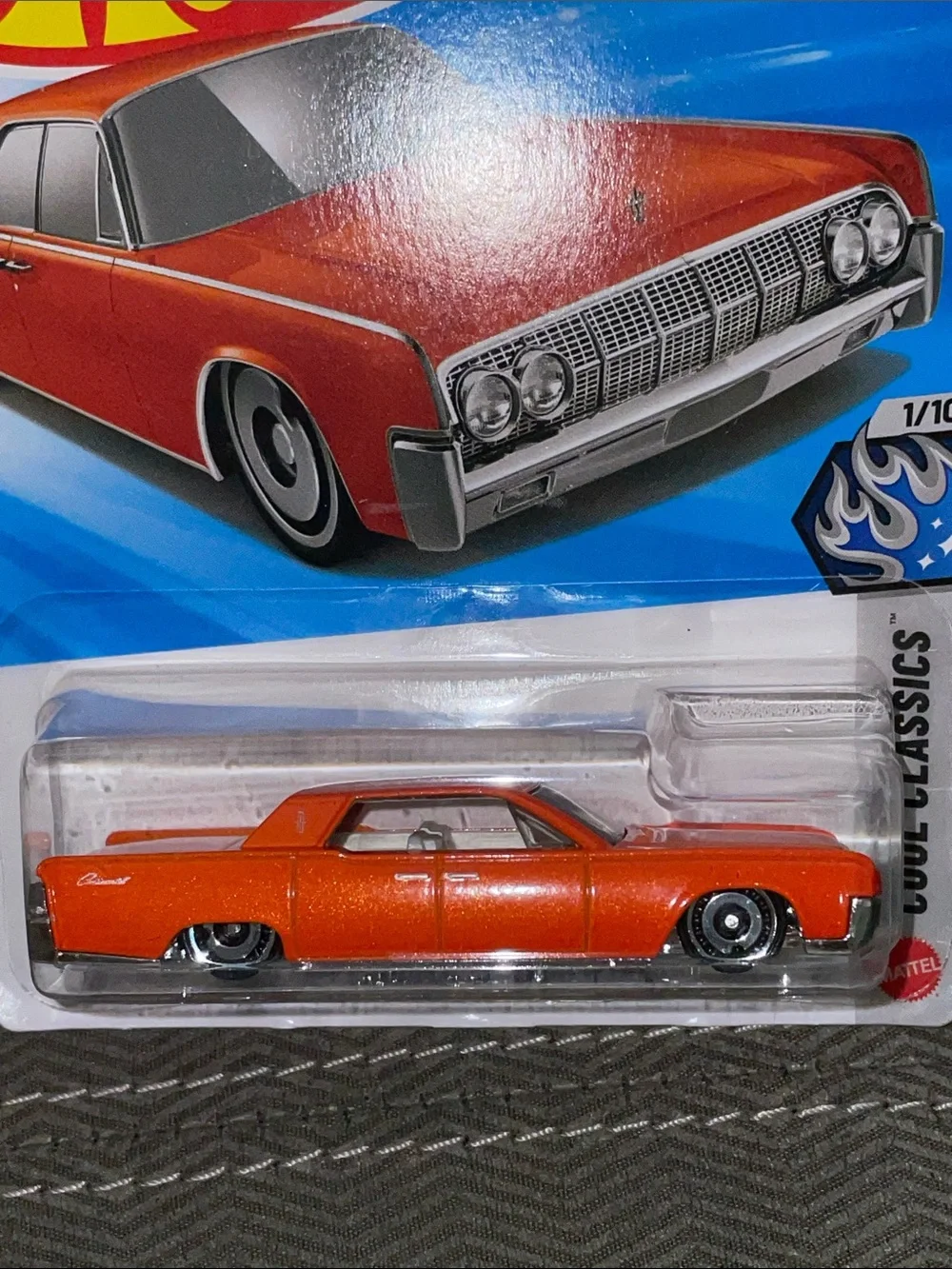 Hot Wheels hot wheels