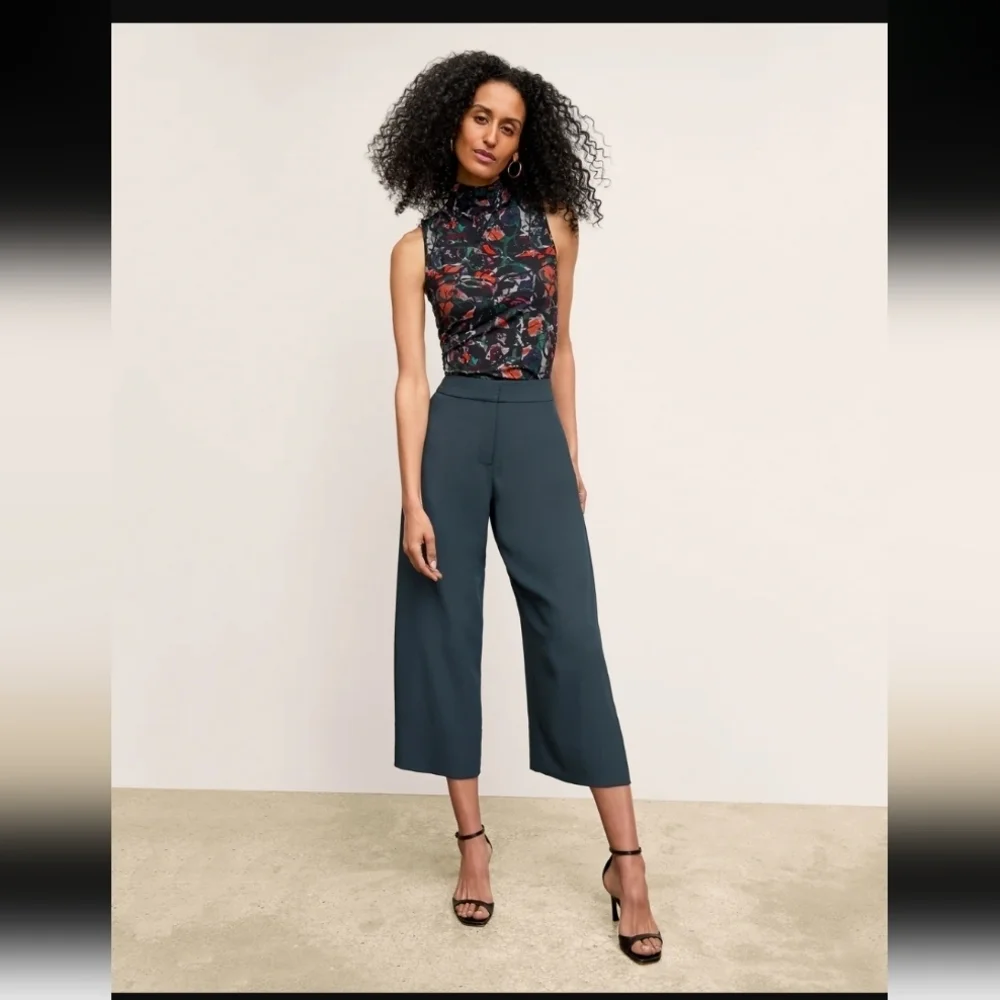 MM Lafleur The Zhou Culotte - Eco Heavy Soft Wave