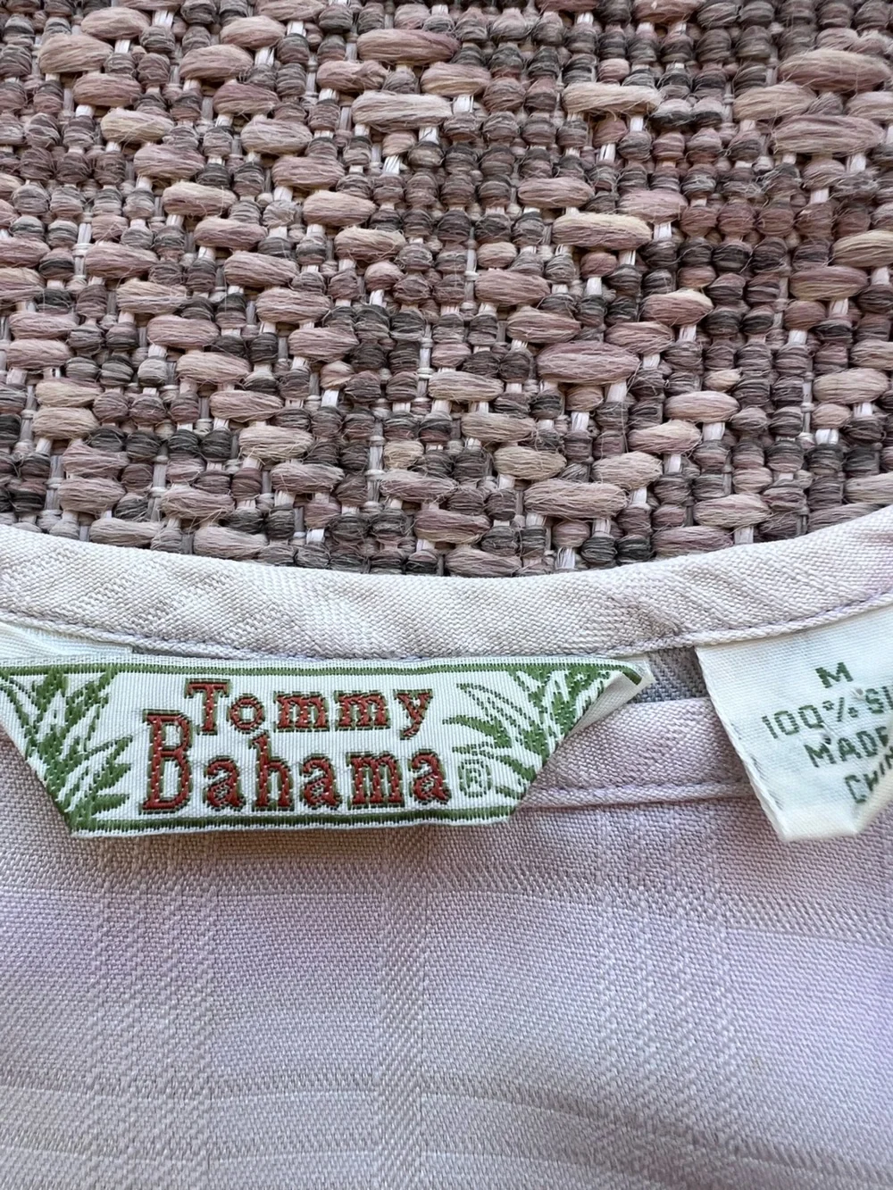 Tommy Bahama beautiful vintage