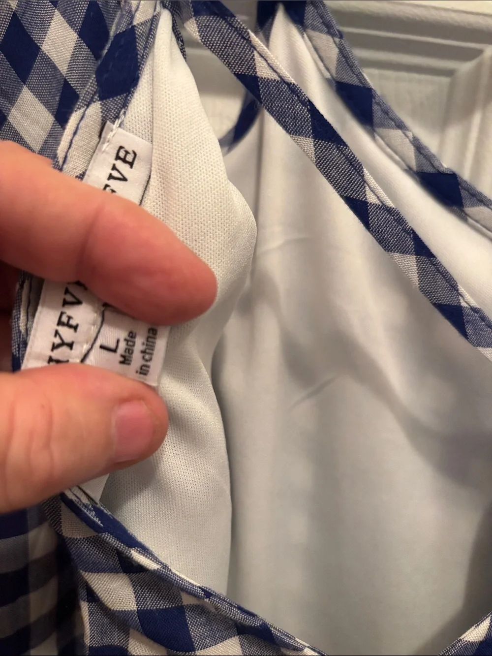 HYFVE tunic blue