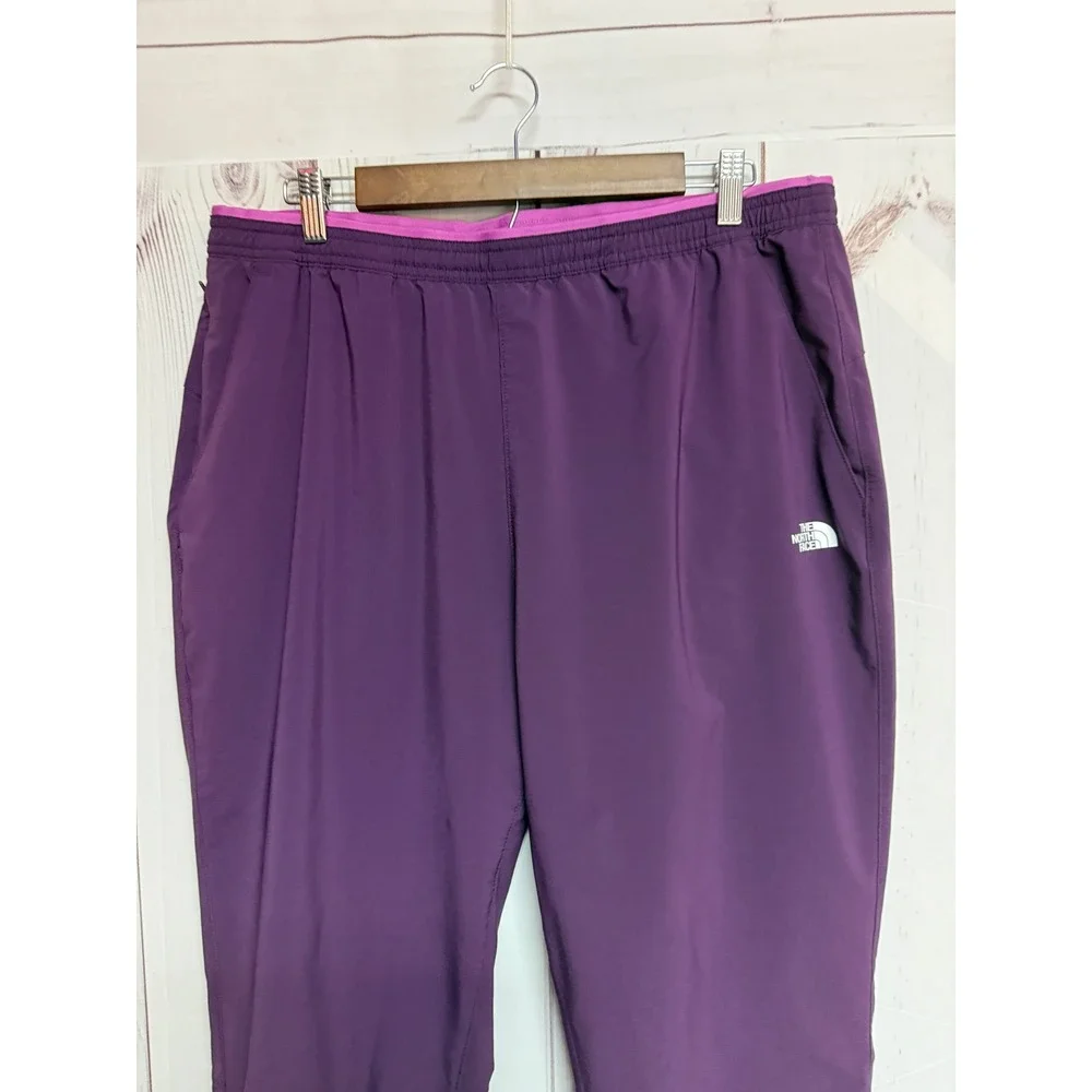 The North Face lightweight stretchy