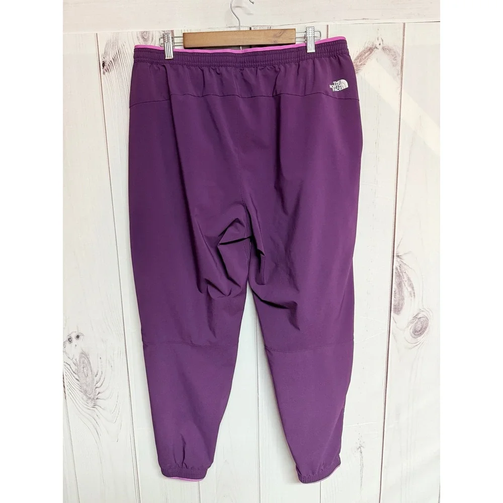 The North Face lightweight stretchy