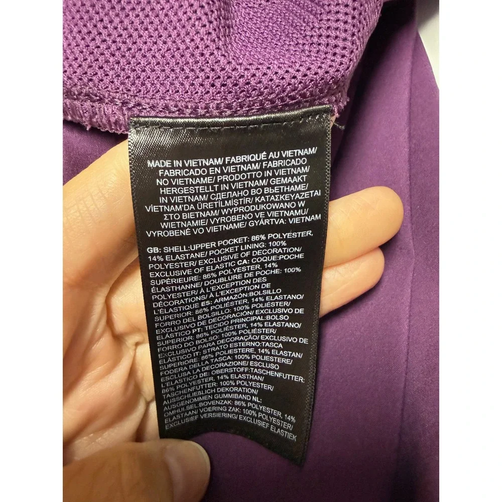 The North Face lightweight stretchy
