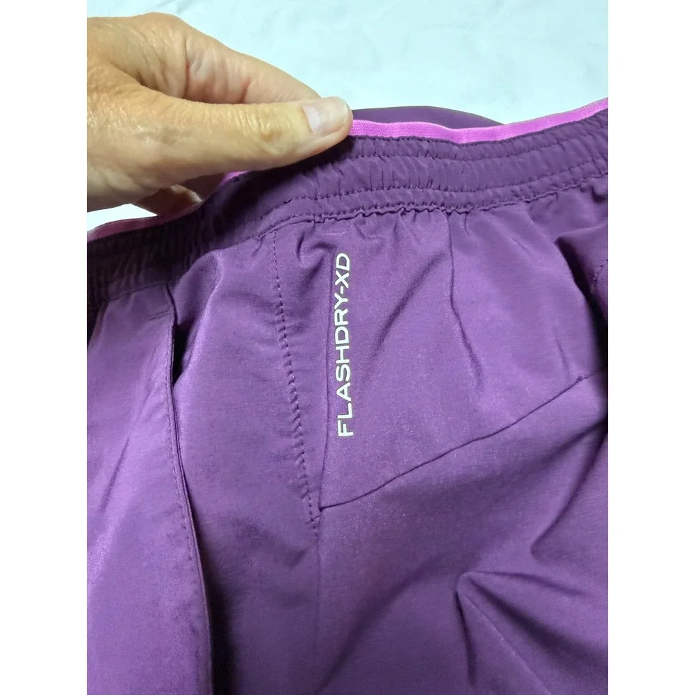 The North Face lightweight stretchy
