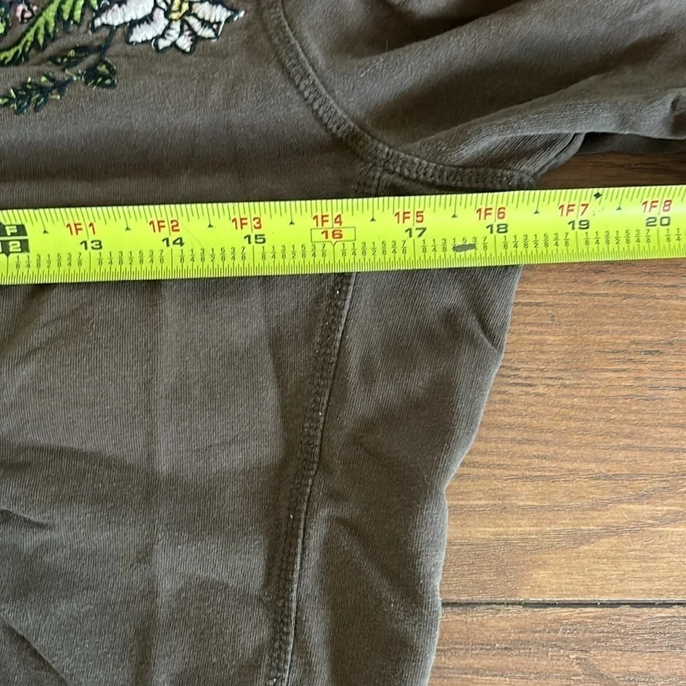 ONE WORLD detail sweater this