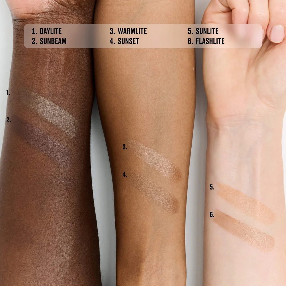 MAC Cosmetics enhance your