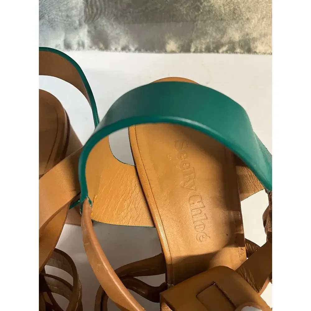 See By Chloé sierra sandal