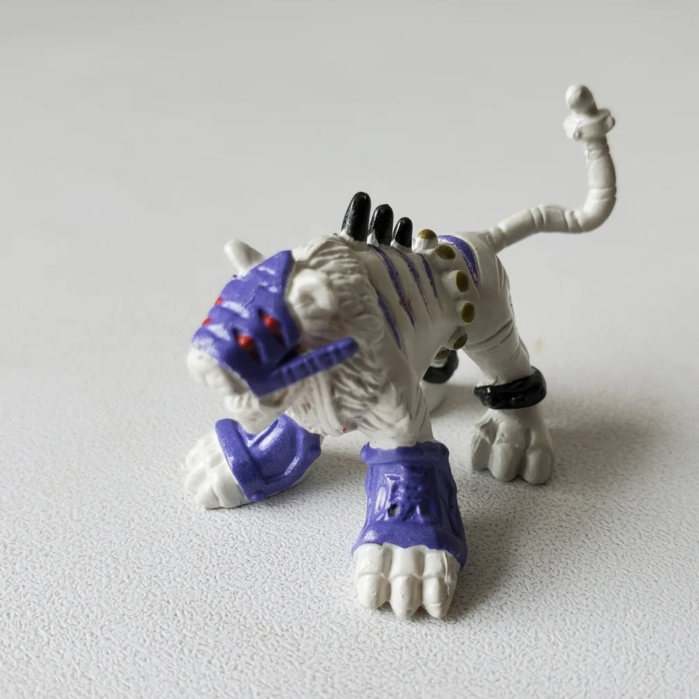 Digimon | Baihumon 1