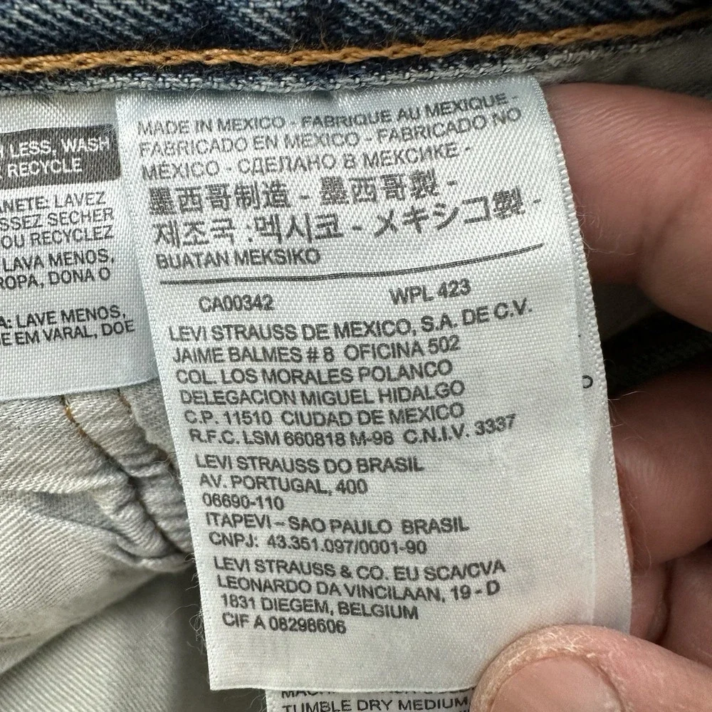 Levis new levi