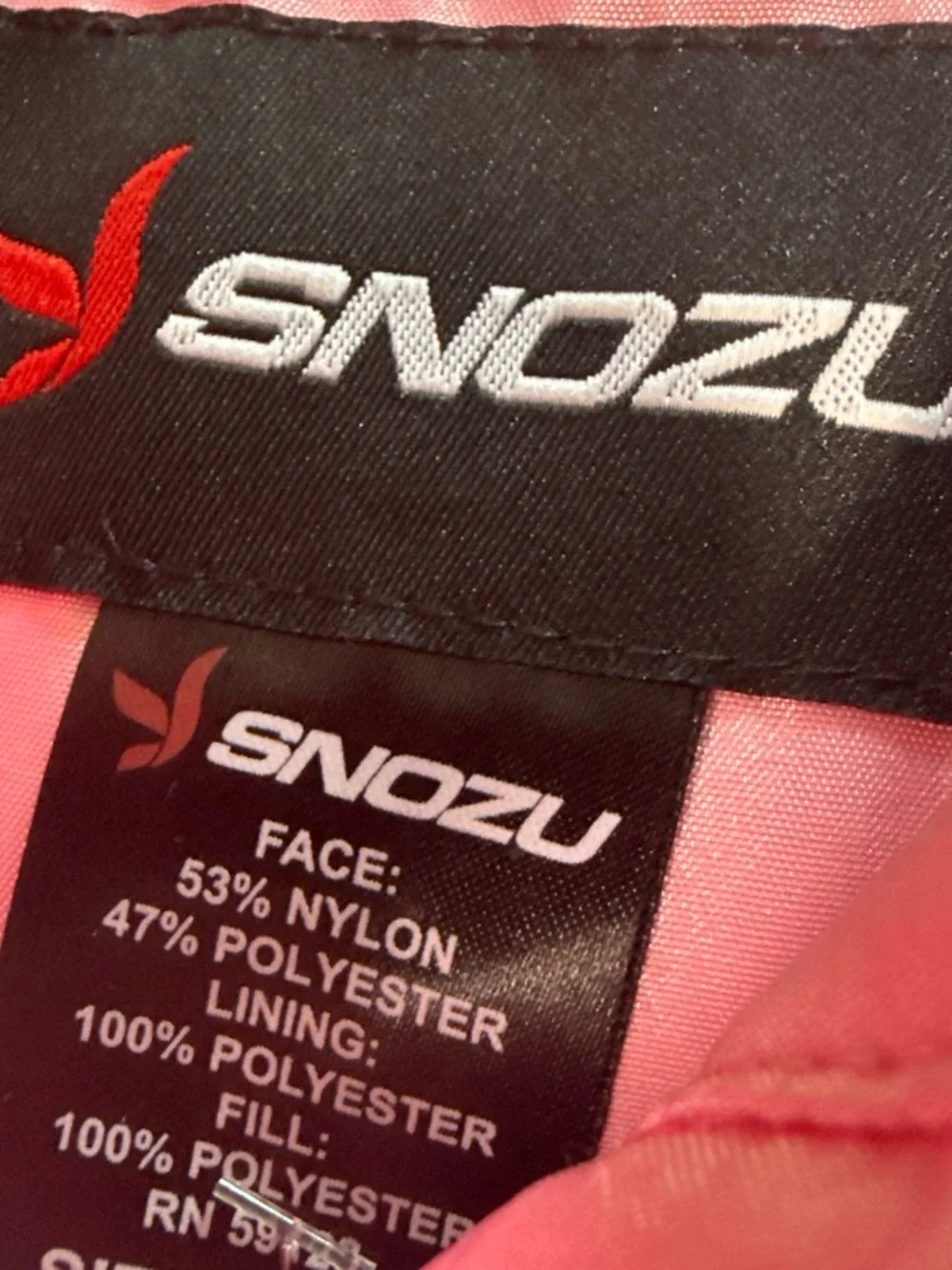 Snozu vintage light