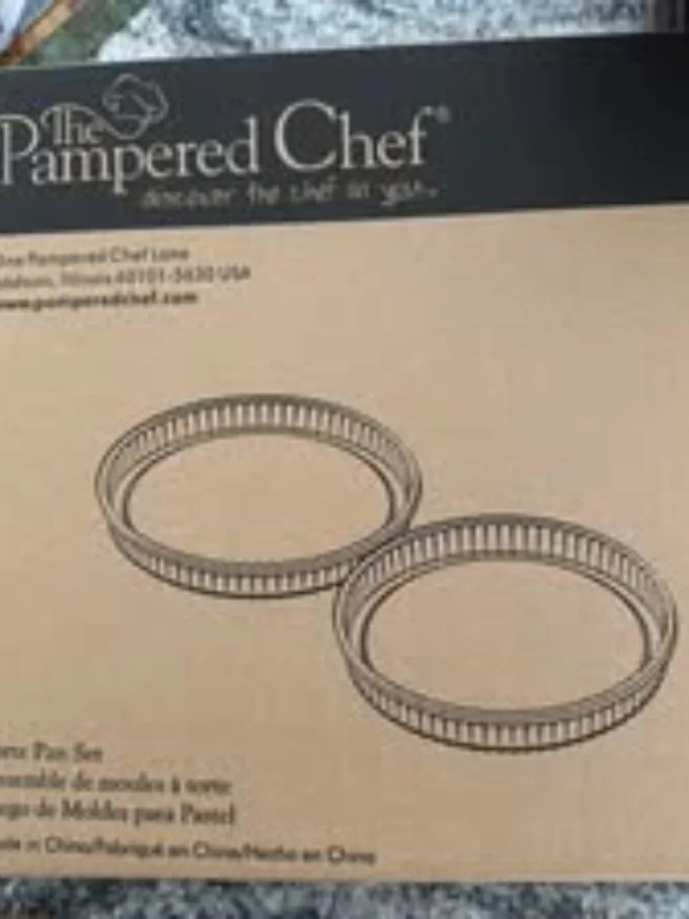 Pampered Chef great cheese