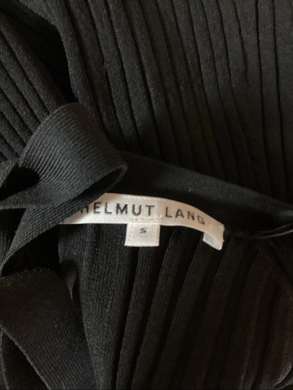 Helmut Lang helmut lang