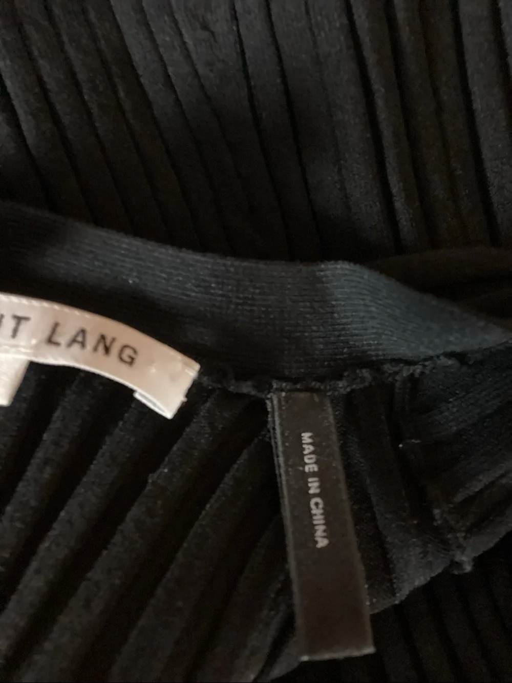 Helmut Lang helmut lang