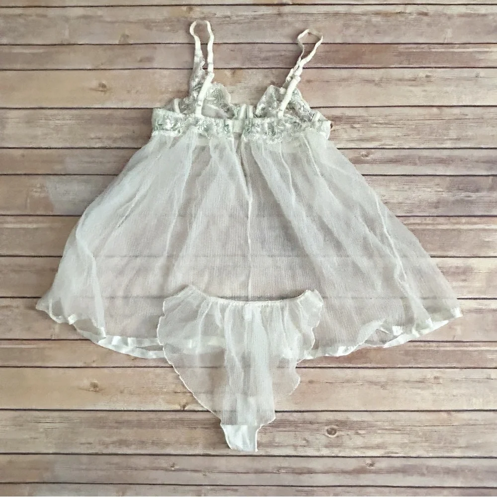 Victorias Secret delicate sheer