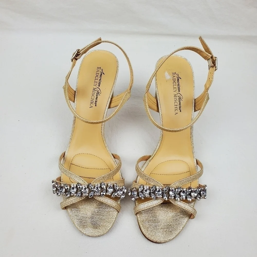 Badgley Mischka american glamour
